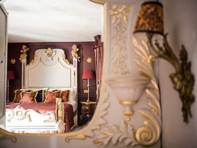 Junior Suite, 1 King Bed