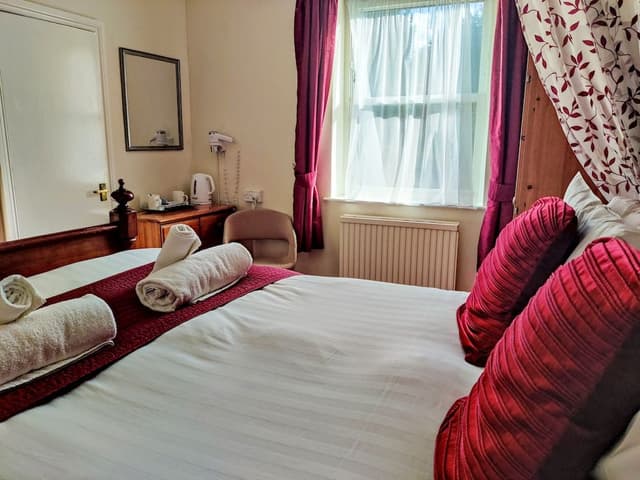 Standard Double Room, 1 Double Bed