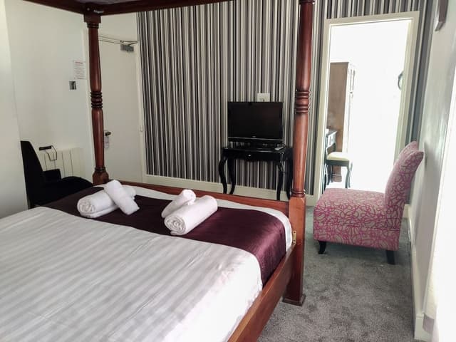 Superior Double Room, 1 Double Bed (Four Poster Bed)