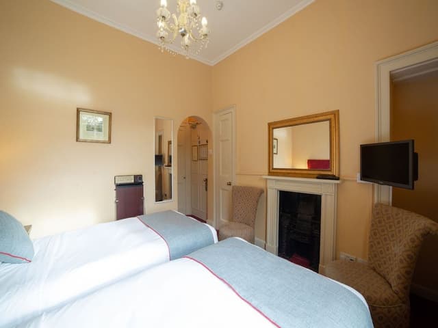 Standard Twin Room, 2 Twin Beds