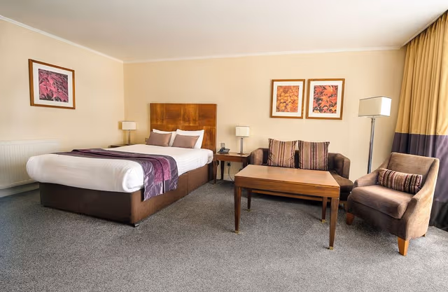 Executive Double Room