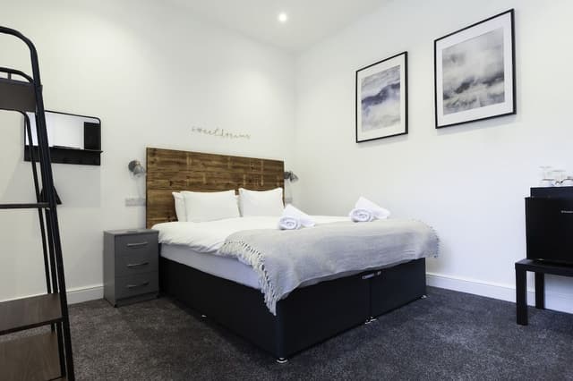 Deluxe Double Room, 1 King Bed