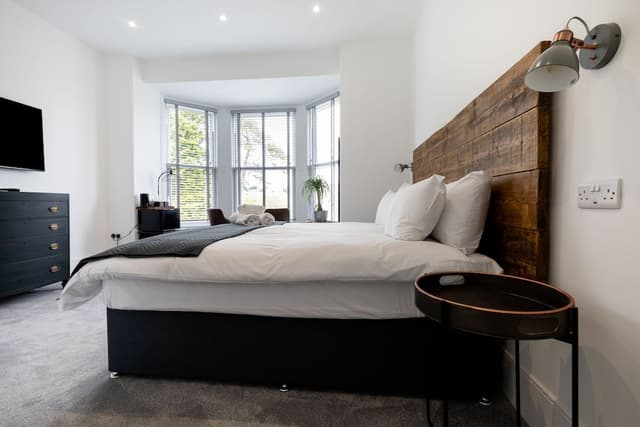 Room, Garden View (Double Room 4)