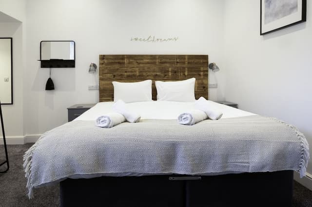 Deluxe Double Room, 1 King Bed