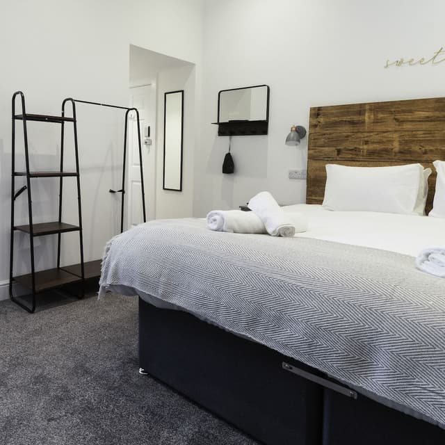 Deluxe Double Room, 1 King Bed