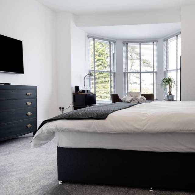 Room, Garden View (Double Room 4)