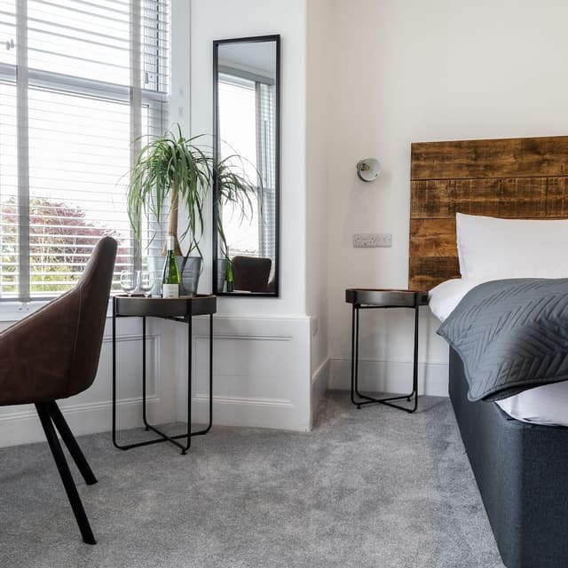 Room, Garden View (Double Room 4)