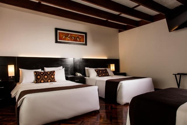 Triple Room