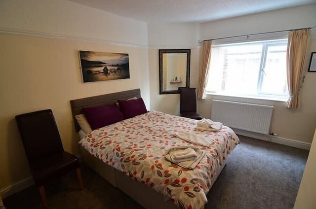Double Room, 1 Double Bed, Non Smoking