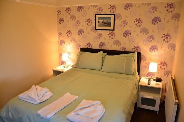 Double Room, 1 Double Bed, Non Smoking