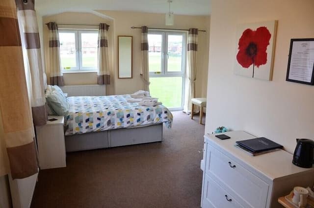 Double Room, 1 Double Bed, Non Smoking