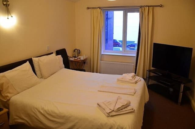 Double Room, 1 Double Bed, Non Smoking