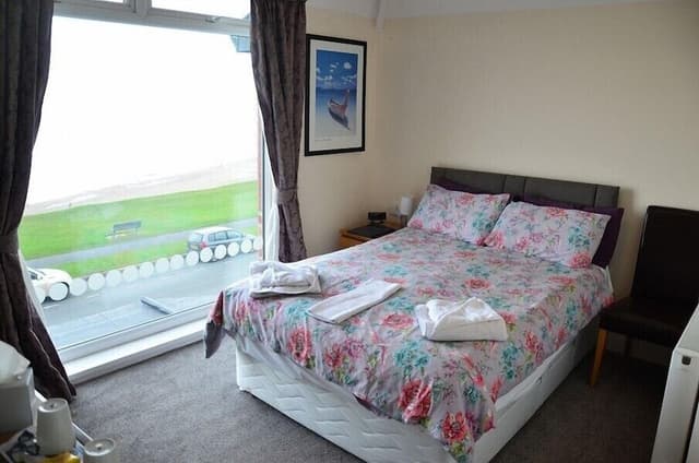 Double Room, 1 Double Bed, Non Smoking