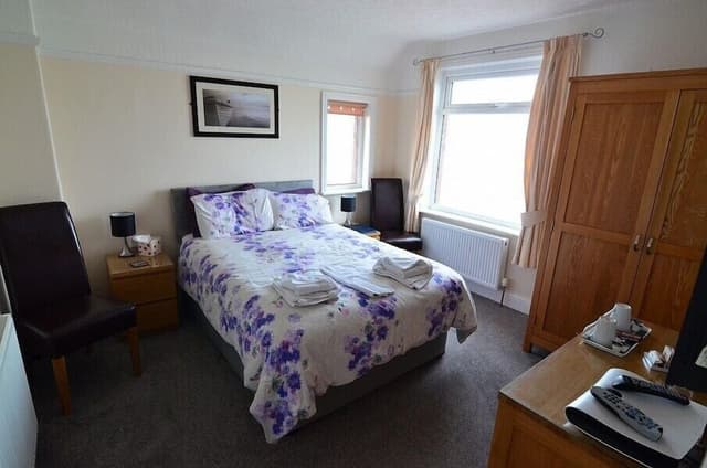 Double Room, 1 Double Bed, Non Smoking
