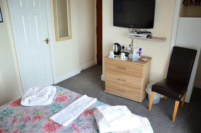 Double Room, 1 Double Bed, Non Smoking