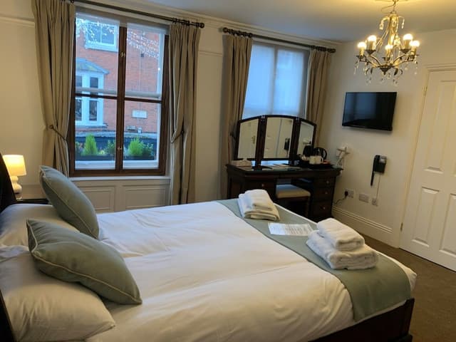 Double room-Signature-Ensuite