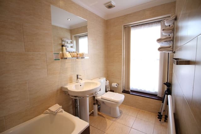 Superior Double Room, Ensuite (Four Poster )