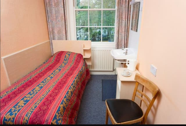 Single Room, Ensuite