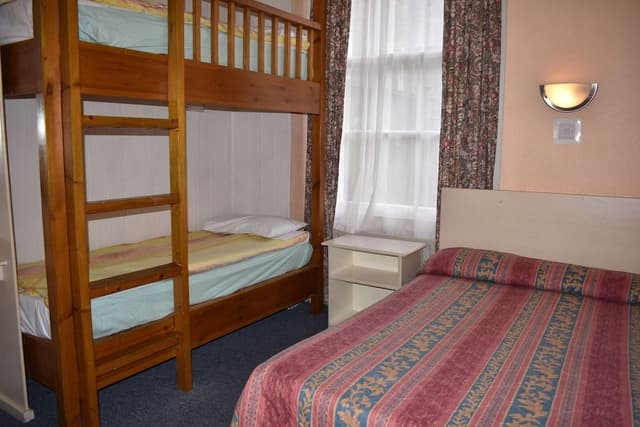 Family Quadruple Room, Multiple Beds, Ensuite