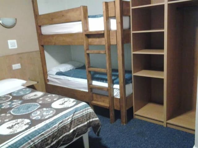 Family Room, Multiple Beds, Private Bathroom, Courtyard View