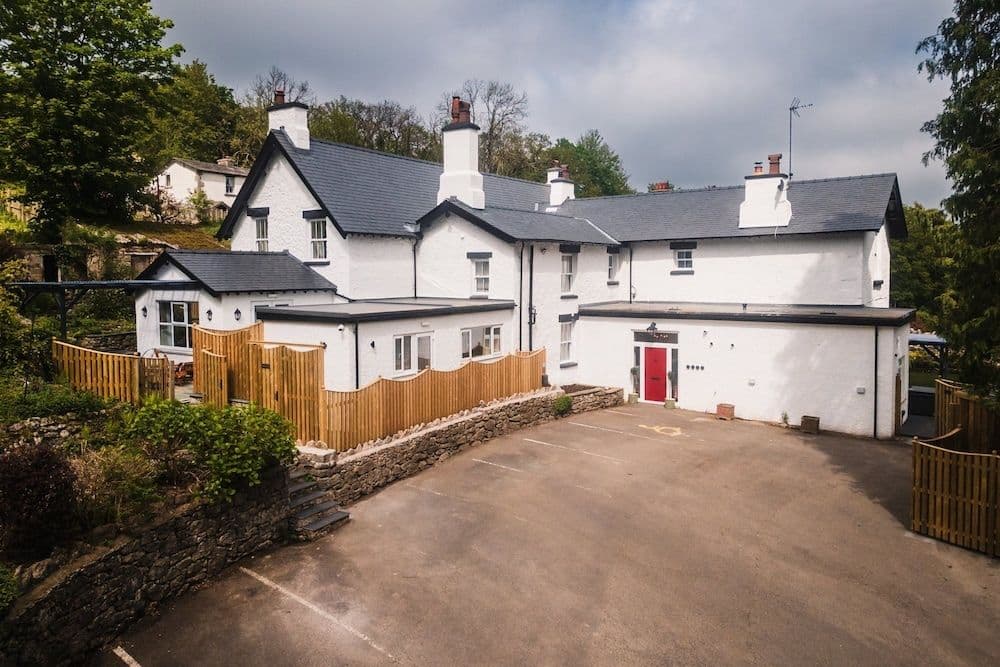 Hampsfell House Hotel