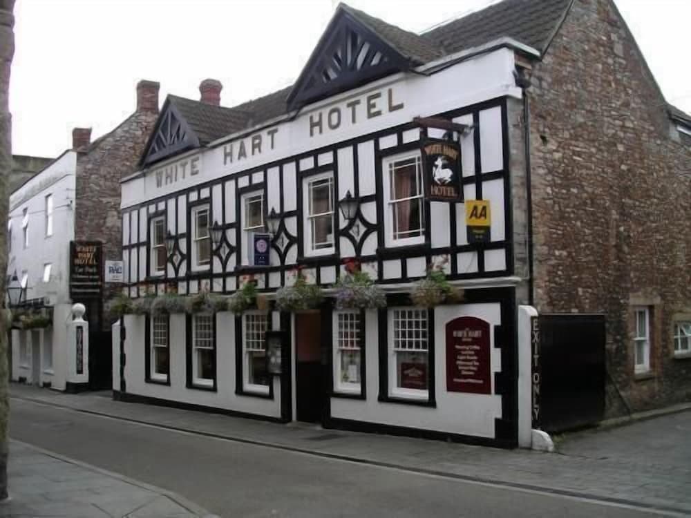 The White Hart Hotel The White Hart Hotel