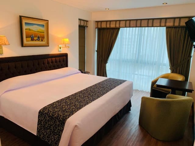 Double Room with Private Bathroom