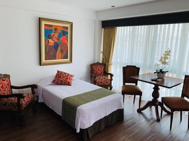 Classic Triple Room