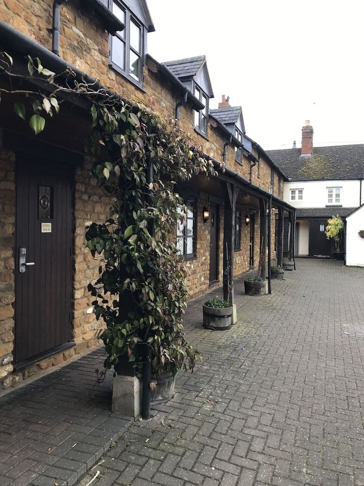 The Deddington Arms The Deddington Arms