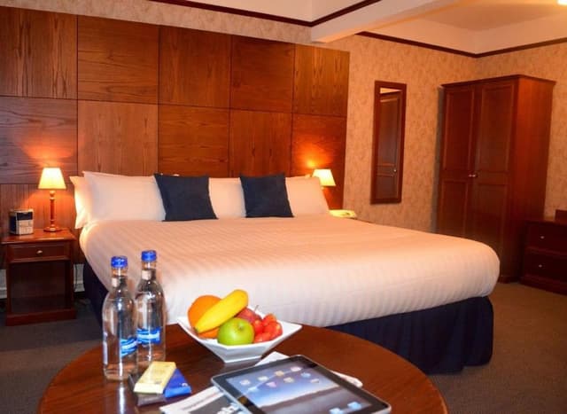Spacious Double Room