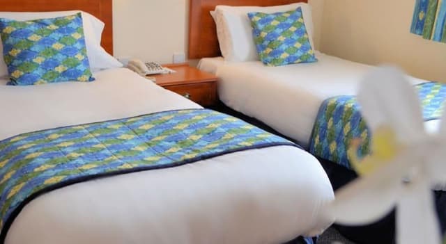 Twin Room