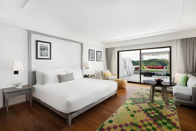 Ocean View Suite