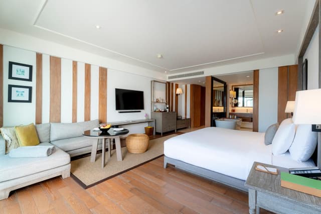 Ocean View Suite