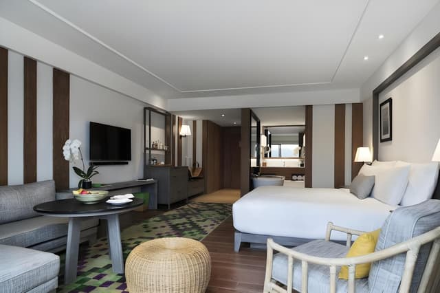 Grand Ocean View Room 