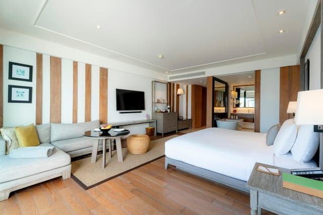 Ocean View Suite