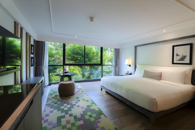 Mountain View Room