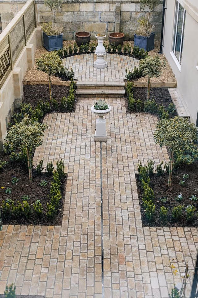 Superior Double with Garden View
