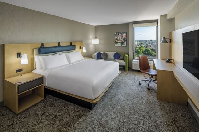 Room, 1 King Bed