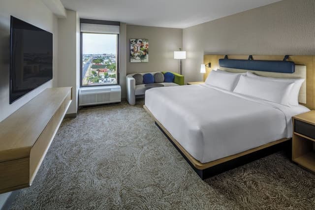 Room, 1 King Bed