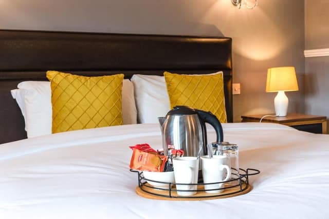 Superior Double or Twin Room