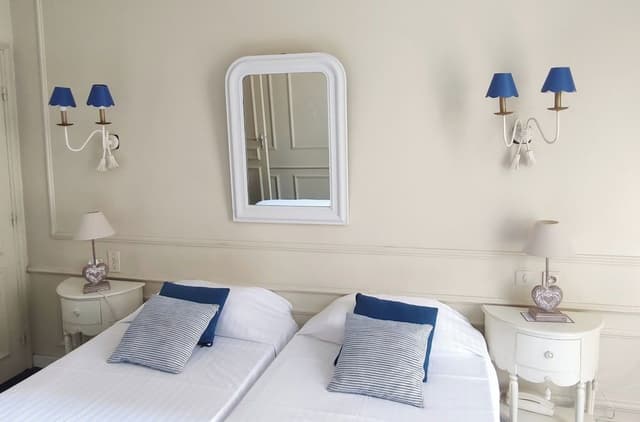 Classic Twin Room, City View