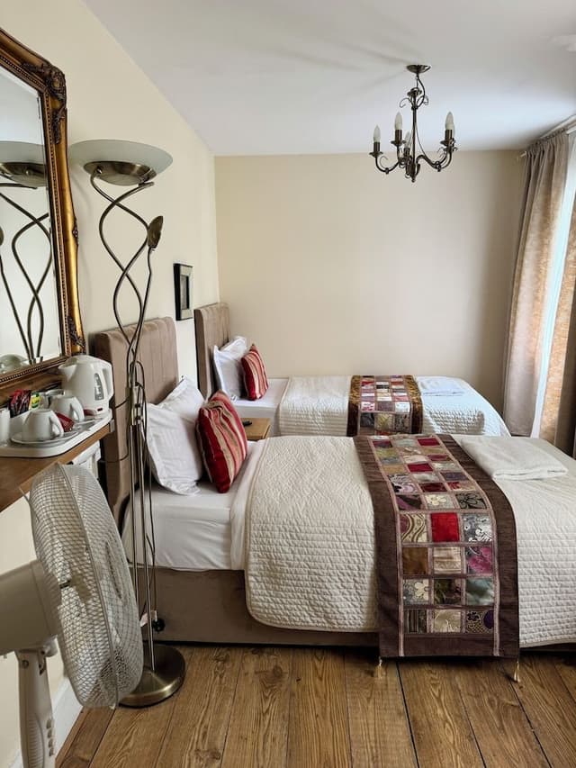 Twin Room