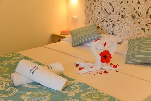 Comfort Double Room, Garden View