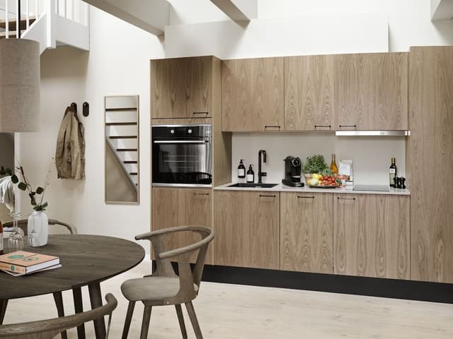 One Bedroom Duplex Apartment for 6