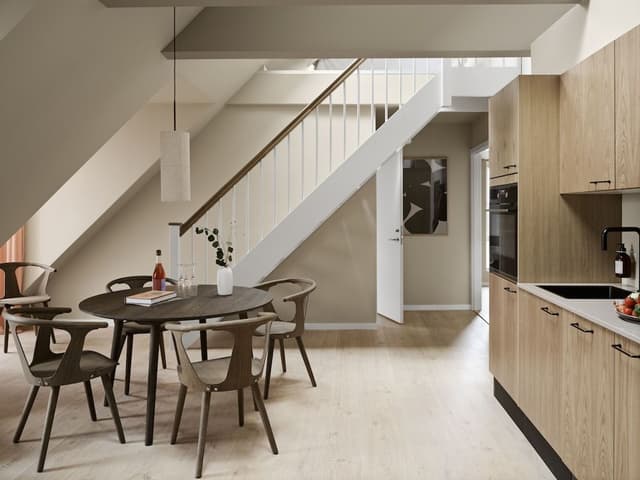 One Bedroom Duplex Apartment for 6