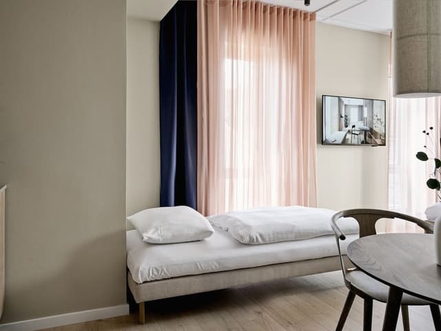 Studio Apartment for 3