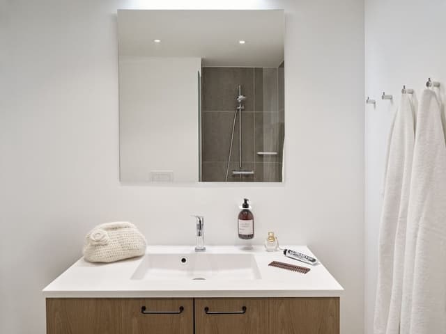 Studio Apartment for 3