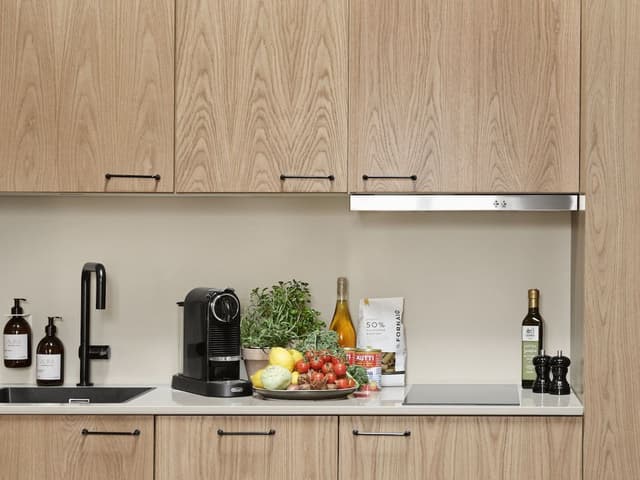 One Bedroom Duplex Apartment for 6