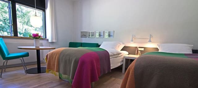 Business Twin Room, Accessible, Garden Area