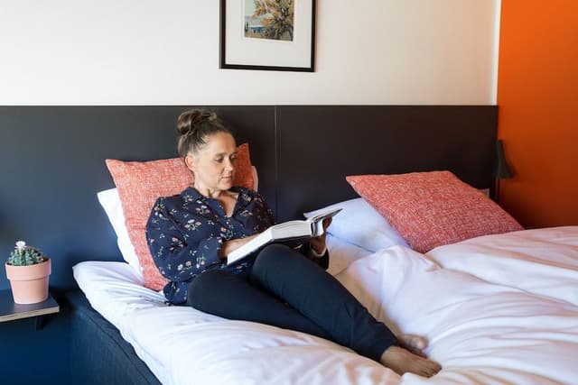 Superior Double Room, Garden Area